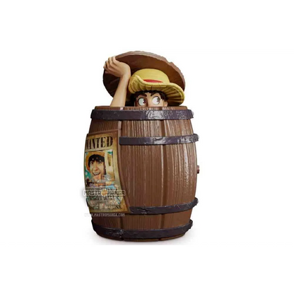 Wanted Cookie Jar One Piece