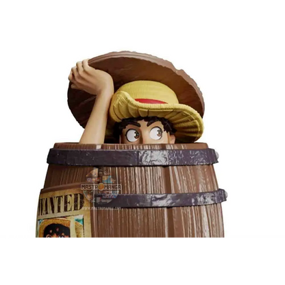 Wanted Cookie Jar One Piece