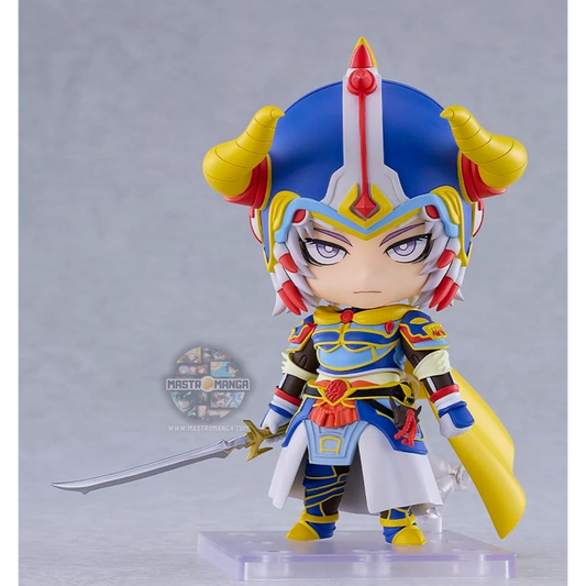 Warrior of Light Final Fantasy Nendoroid