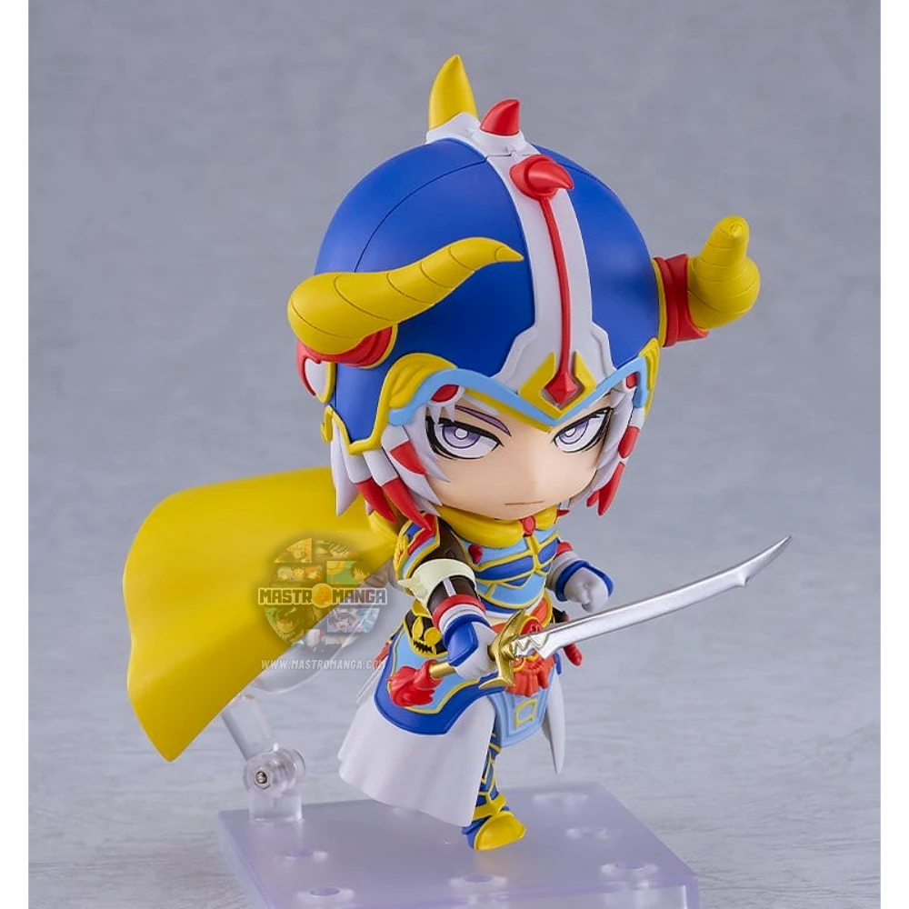 Warrior of Light Final Fantasy Nendoroid