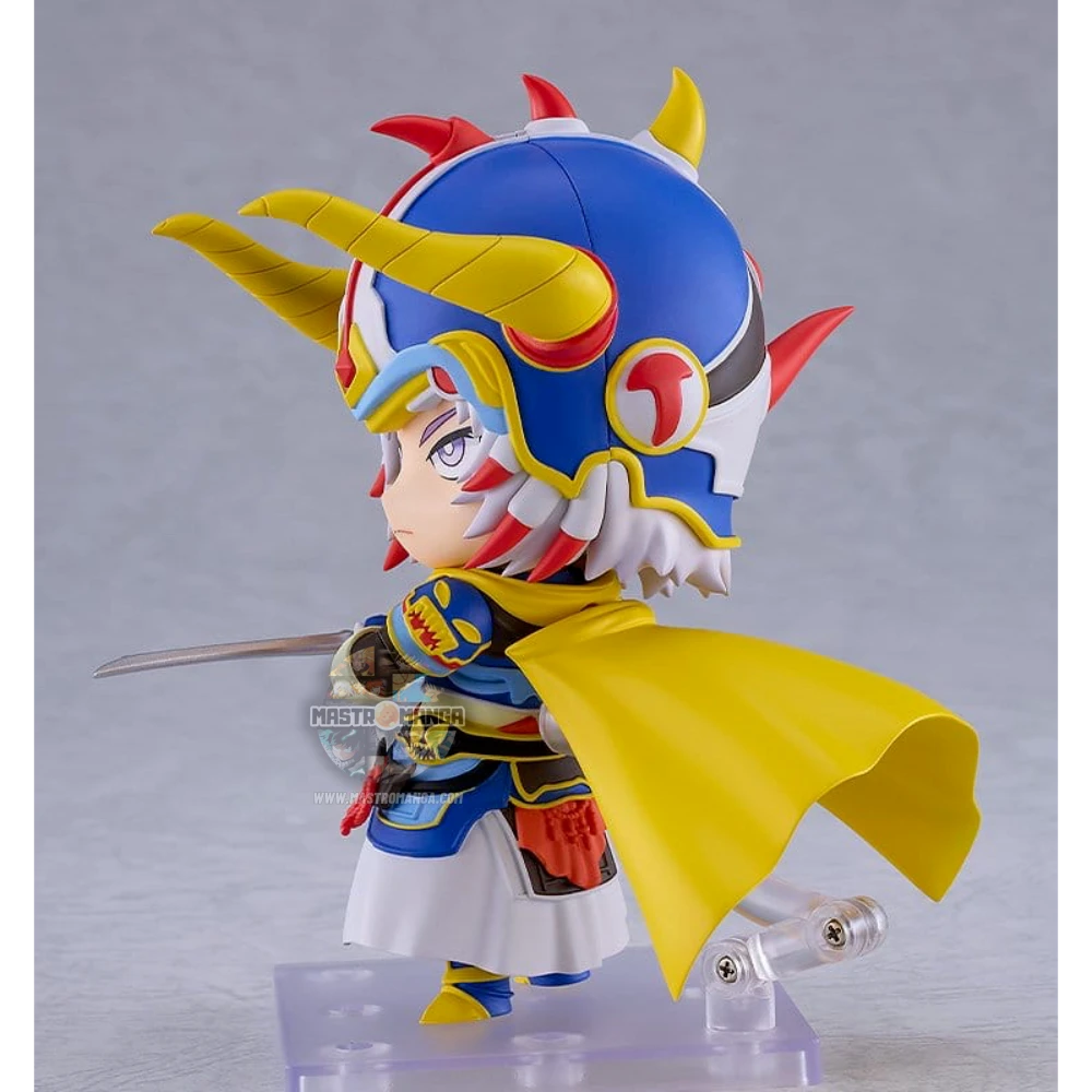 Warrior of Light Final Fantasy Nendoroid