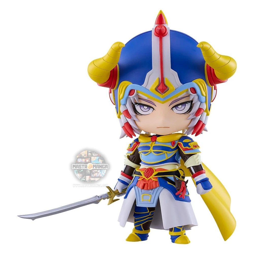 Warrior of Light Final Fantasy Nendoroid