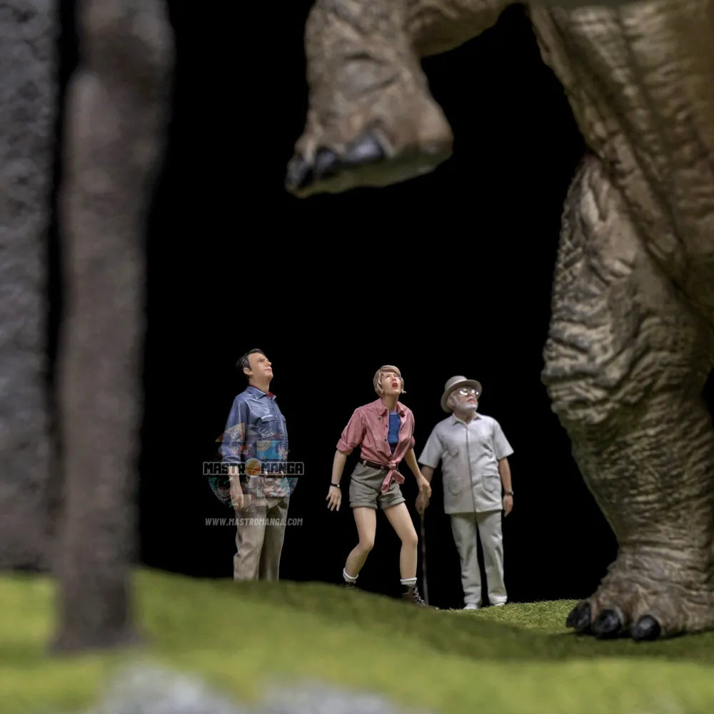 Welcome To The Jurassic Park Special Edition
