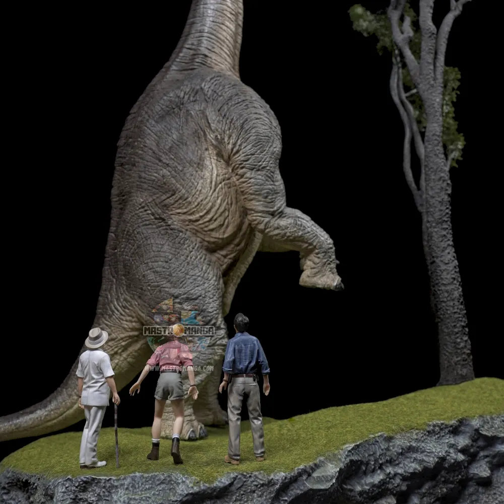 Welcome To The Jurassic Park Special Edition