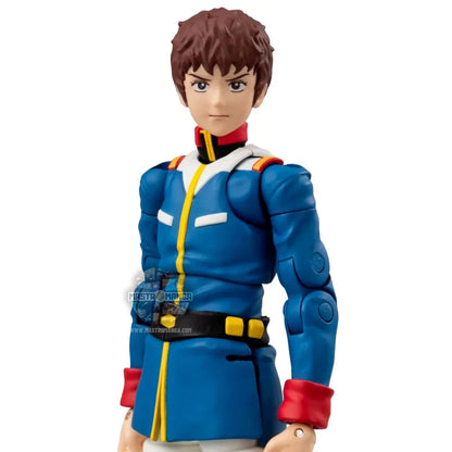White Base Bridge Communications Officer Desk Set Mobile Suit Gundam G.M.G.