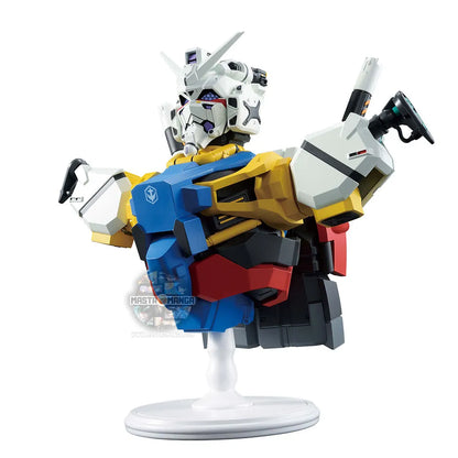 White Gundam Gundam Mobile Suit Gundam GQuuuuuuX Vol.4 Ichibansho