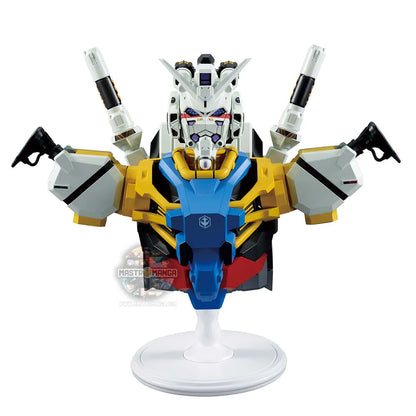White Gundam Gundam Mobile Suit Gundam GQuuuuuuX Vol.4 Ichibansho