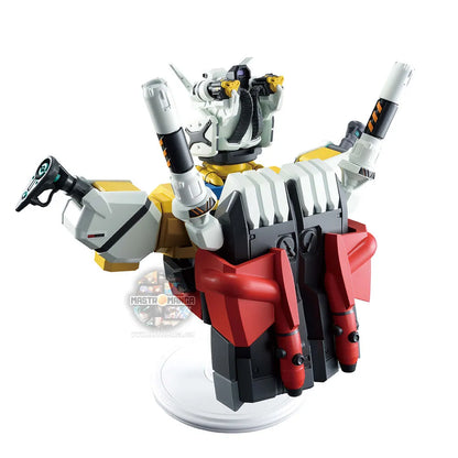 White Gundam Gundam Mobile Suit Gundam GQuuuuuuX Vol.4 Ichibansho