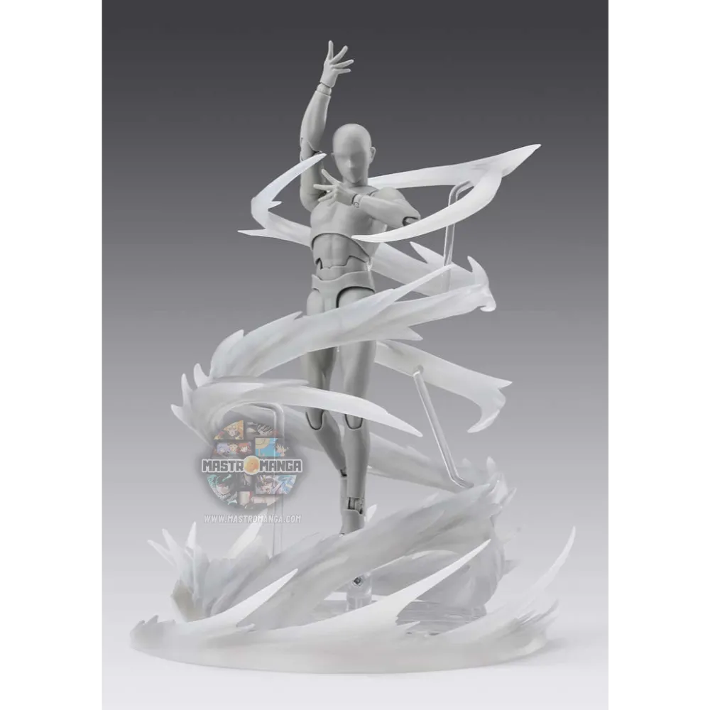 Wind White Version Tamashii Effect