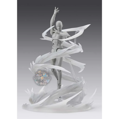 Wind White Version Tamashii Effect