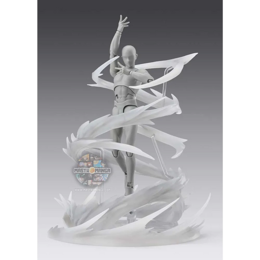 Wind White Version Tamashii Effect