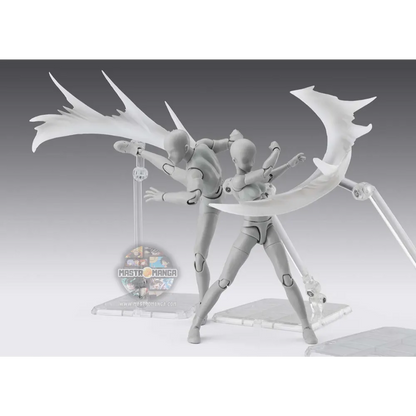Wind White Version Tamashii Effect