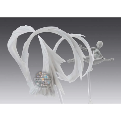 Wind White Version Tamashii Effect