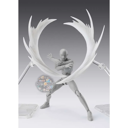 Wind White Version Tamashii Effect