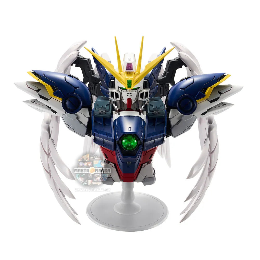 Wing Gundam Zero Ew Mobile Suit Gundam Ichibansho