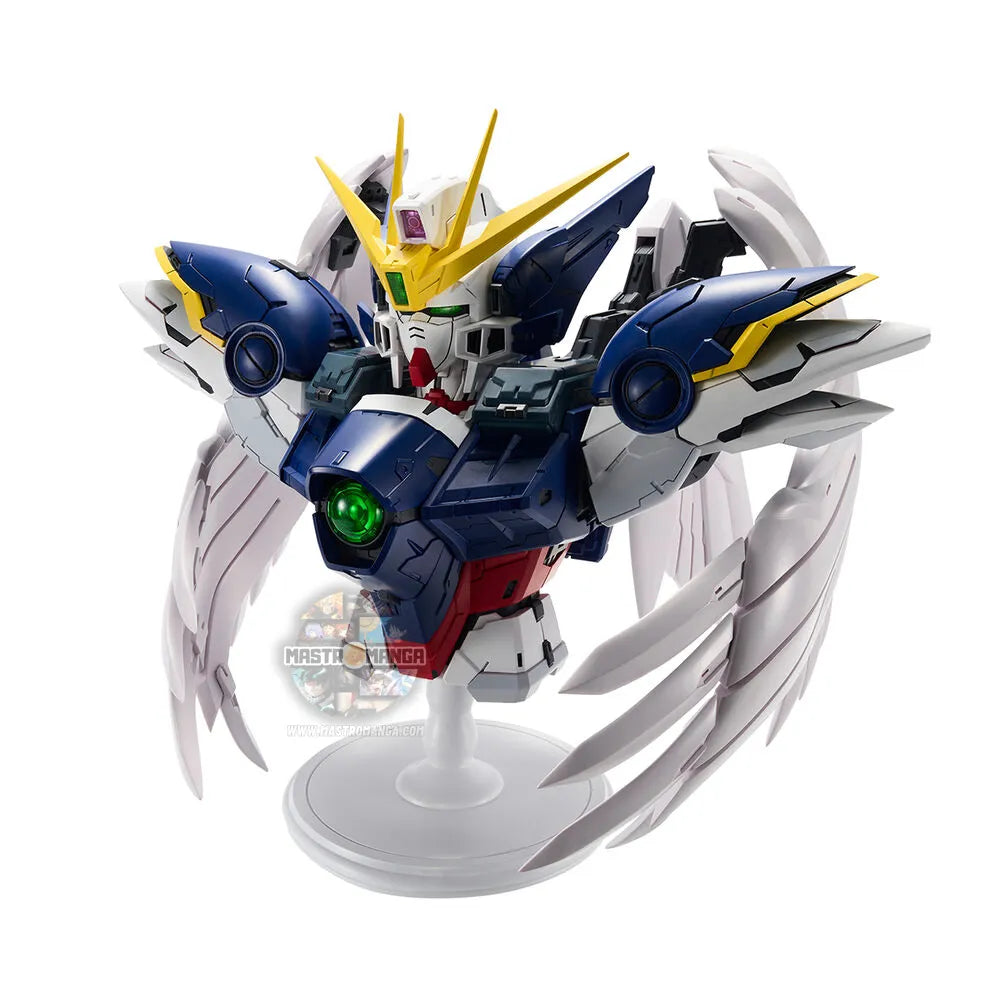 Wing Gundam Zero Ew Mobile Suit Gundam Ichibansho
