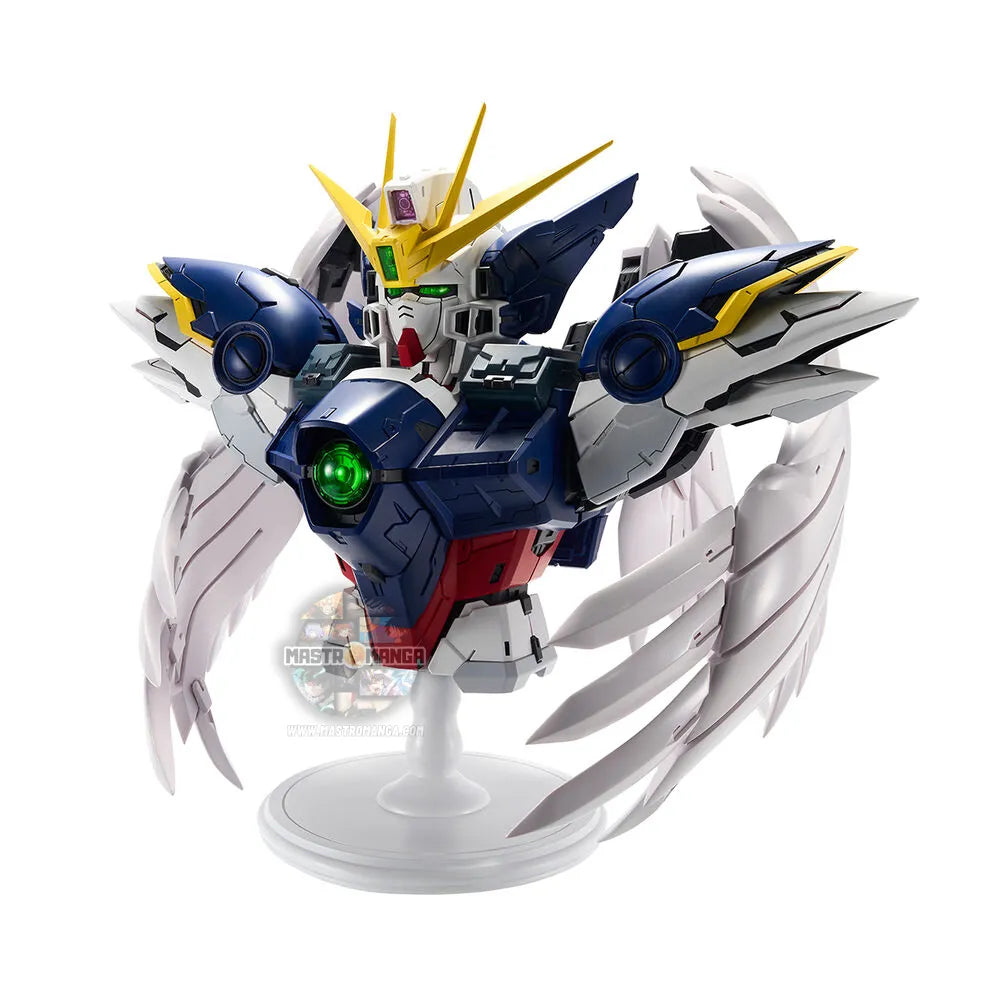 Wing Gundam Zero Ew Mobile Suit Gundam Ichibansho