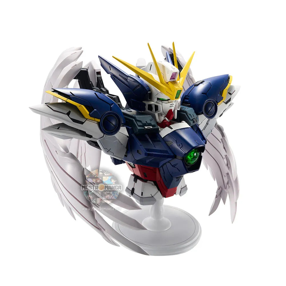 Wing Gundam Zero Ew Mobile Suit Gundam Ichibansho