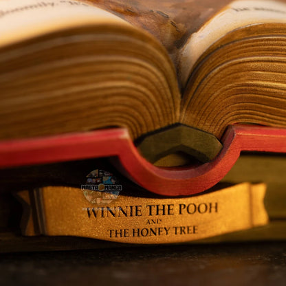 Winnie The Pooh And Friends 100th Anniversary