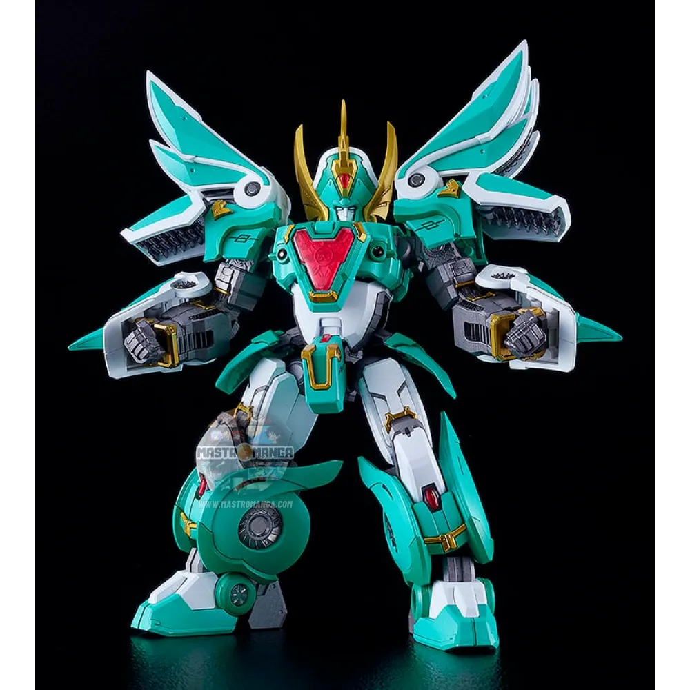 Winzert King Style Mado King Granzort Gold Edition Moderoid Model Kit