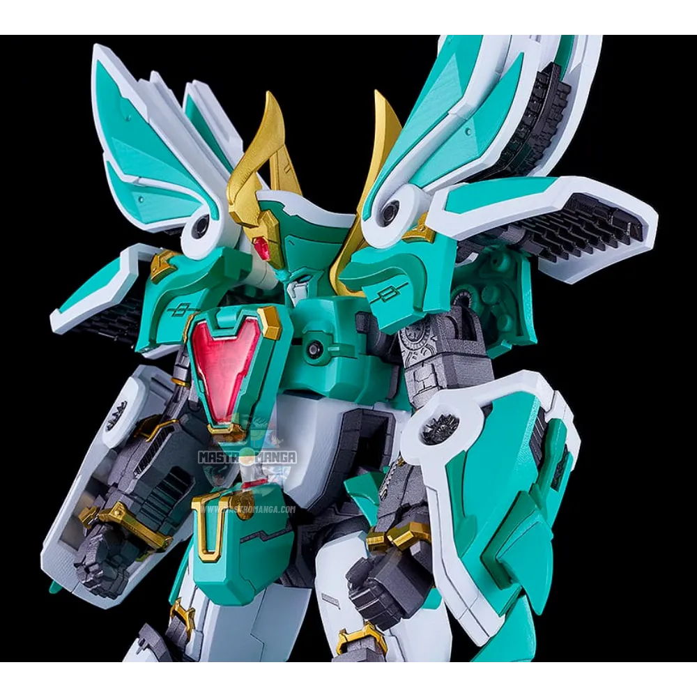 Winzert King Style Mado King Granzort Gold Edition Moderoid Model Kit