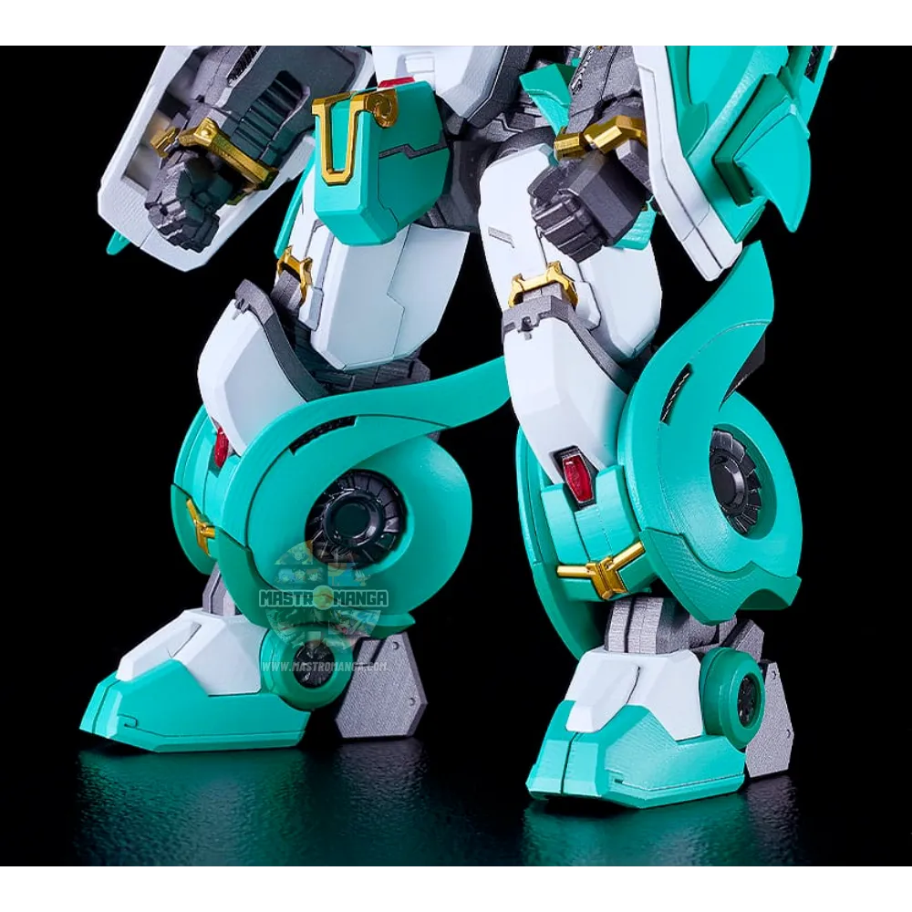 Winzert King Style Mado King Granzort Gold Edition Moderoid Model Kit