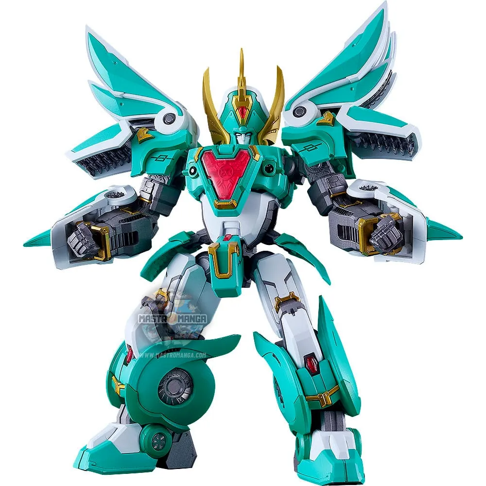 Winzert King Style Mado King Granzort Gold Edition Moderoid Model Kit