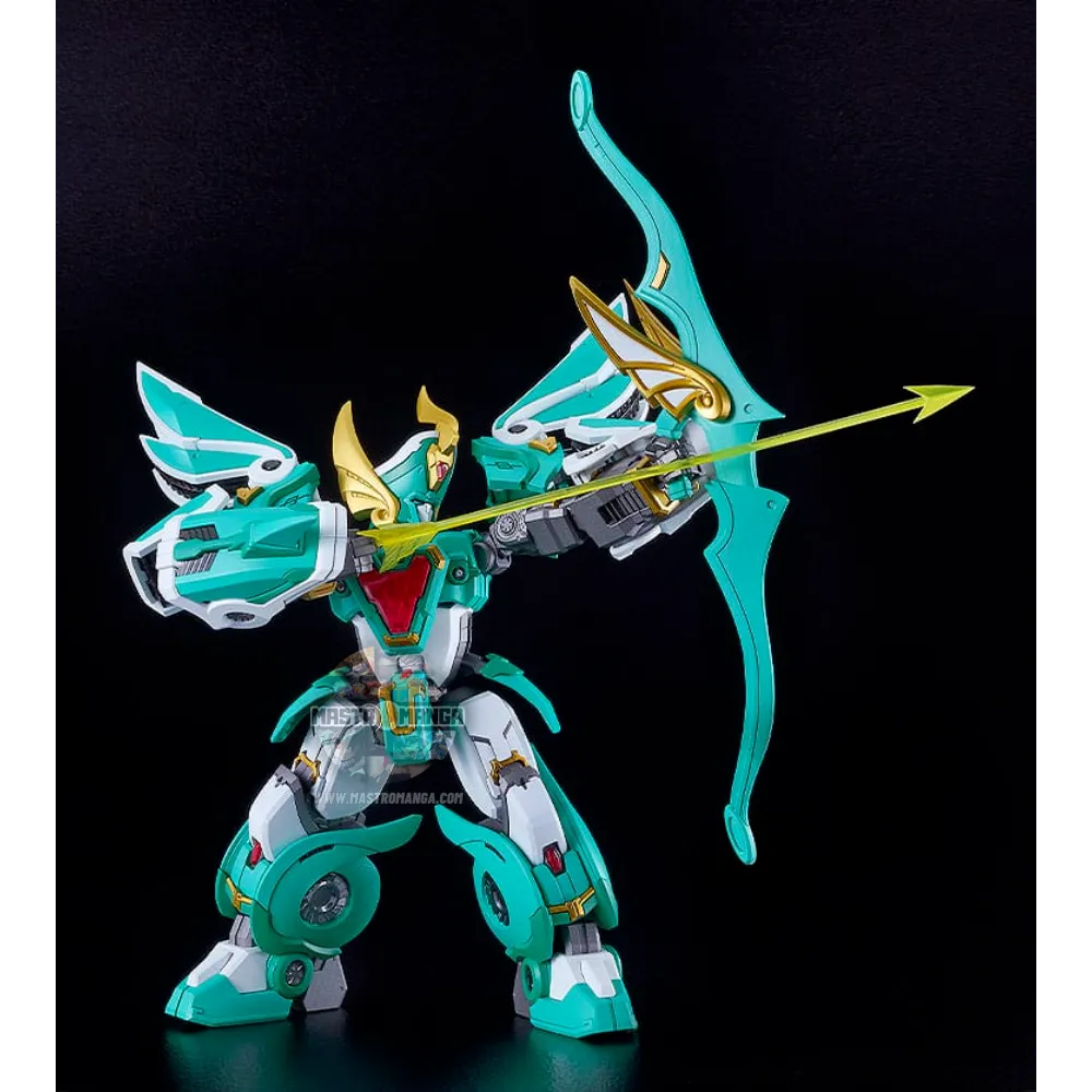 Winzert King Style Mado King Granzort Gold Edition Moderoid Model Kit