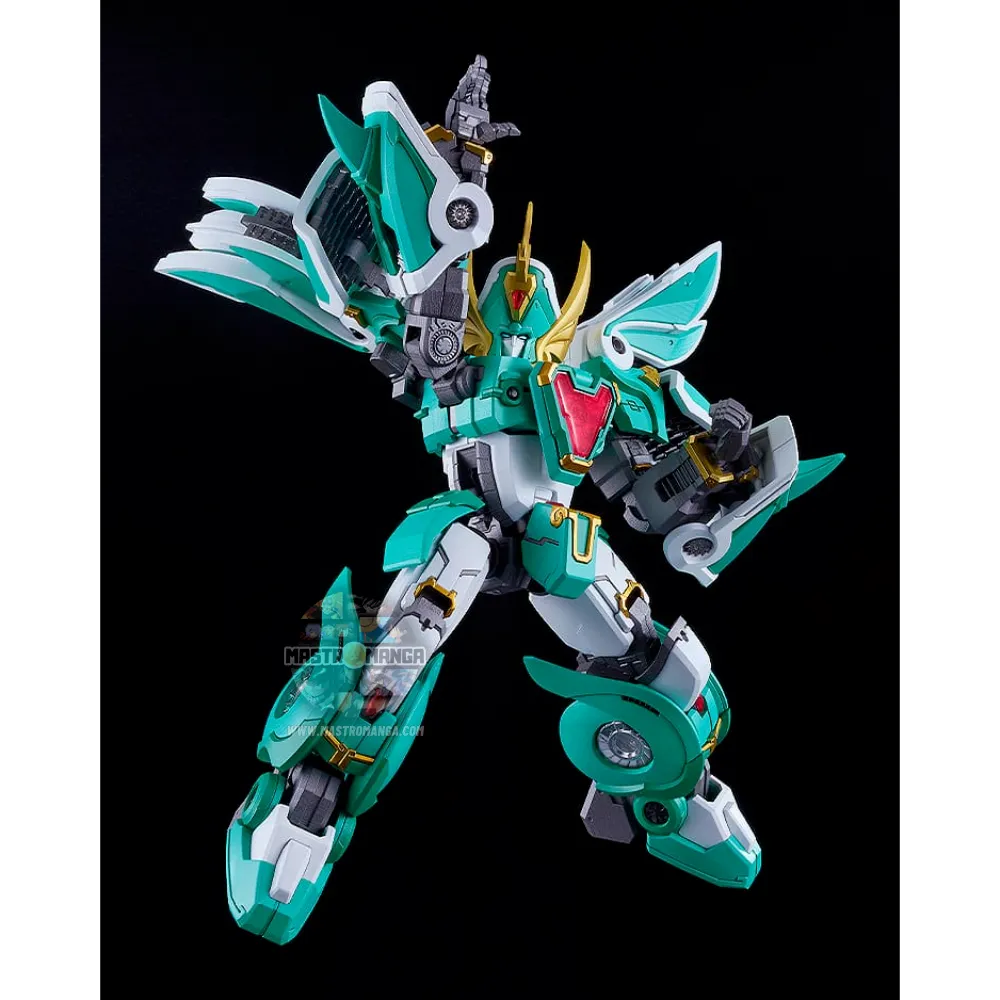 Winzert King Style Mado King Granzort Gold Edition Moderoid Model Kit