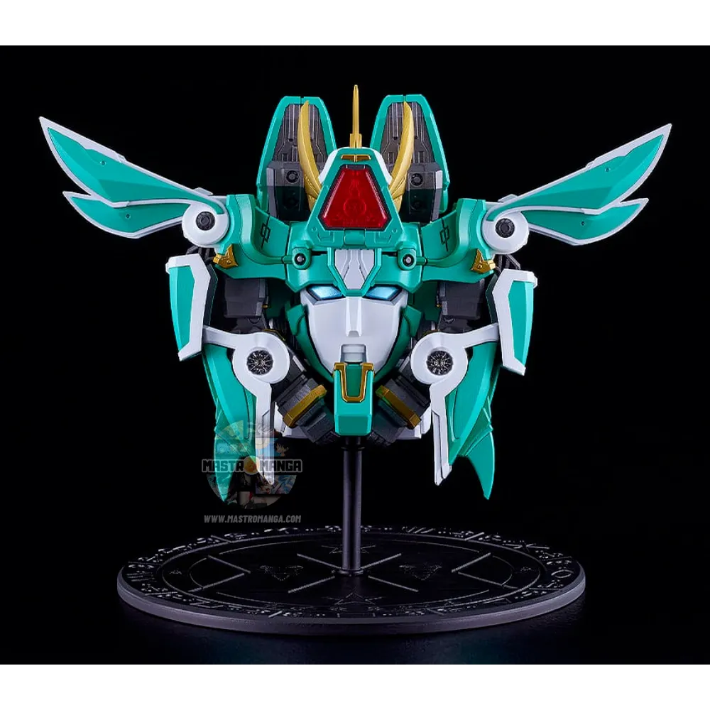 Winzert King Style Mado King Granzort Gold Edition Moderoid Model Kit