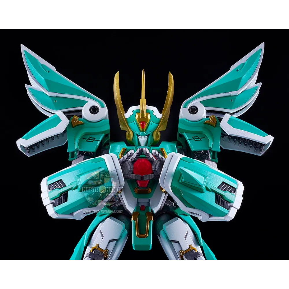 Winzert King Style Mado King Granzort Gold Edition Moderoid Model Kit