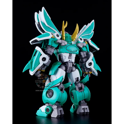 Winzert King Style Mado King Granzort Gold Edition Moderoid Model Kit