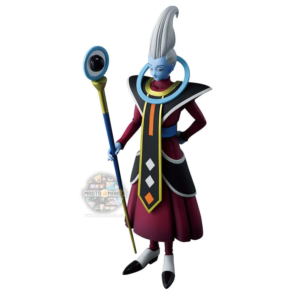 Whis Dragon Ball Battle Of Gods Ichibansho MASTERLISE