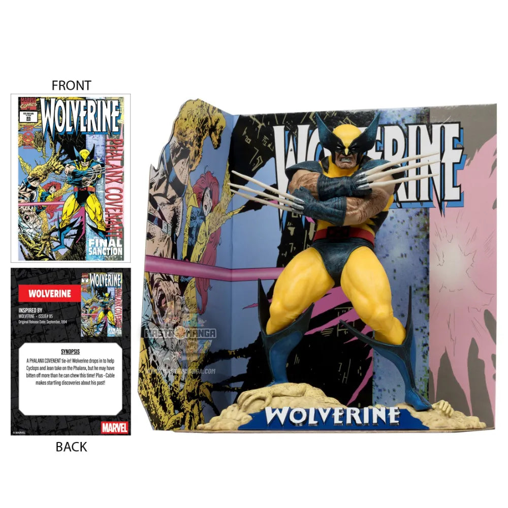 Wolverine #85 Marvel Collection