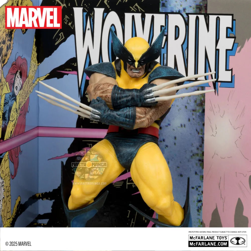 Wolverine #85 Marvel Collection