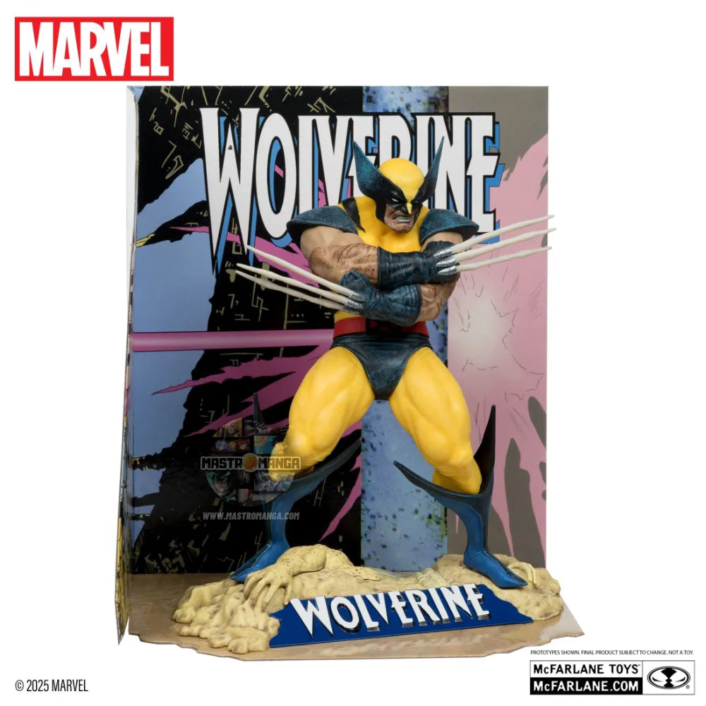 Wolverine #85 Marvel Collection