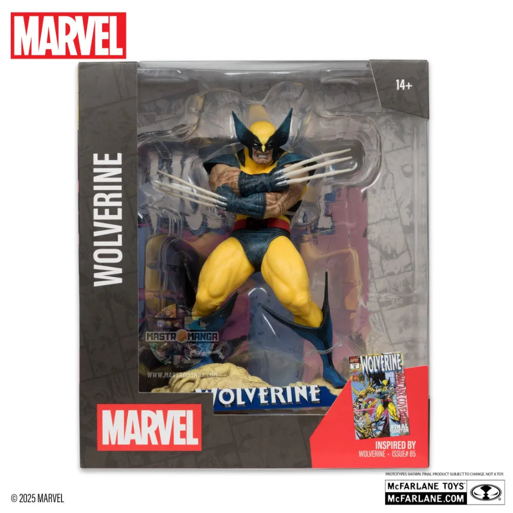 Wolverine #85 Marvel Collection