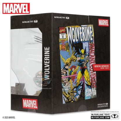 Wolverine #85 Marvel Collection