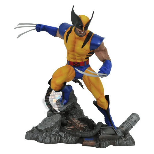 Wolverine Marvel Gallery