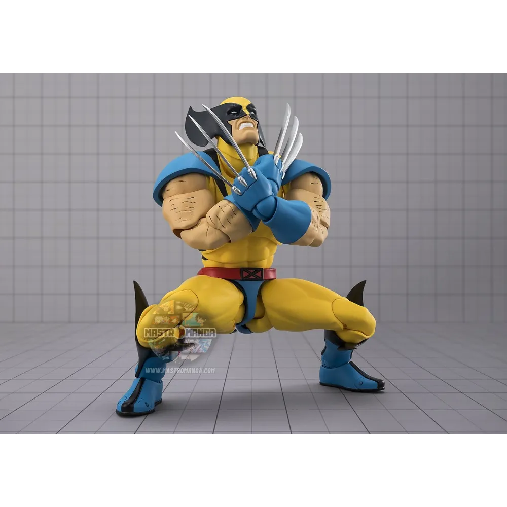 Wolverine Gamerverse S.H.Figuarts