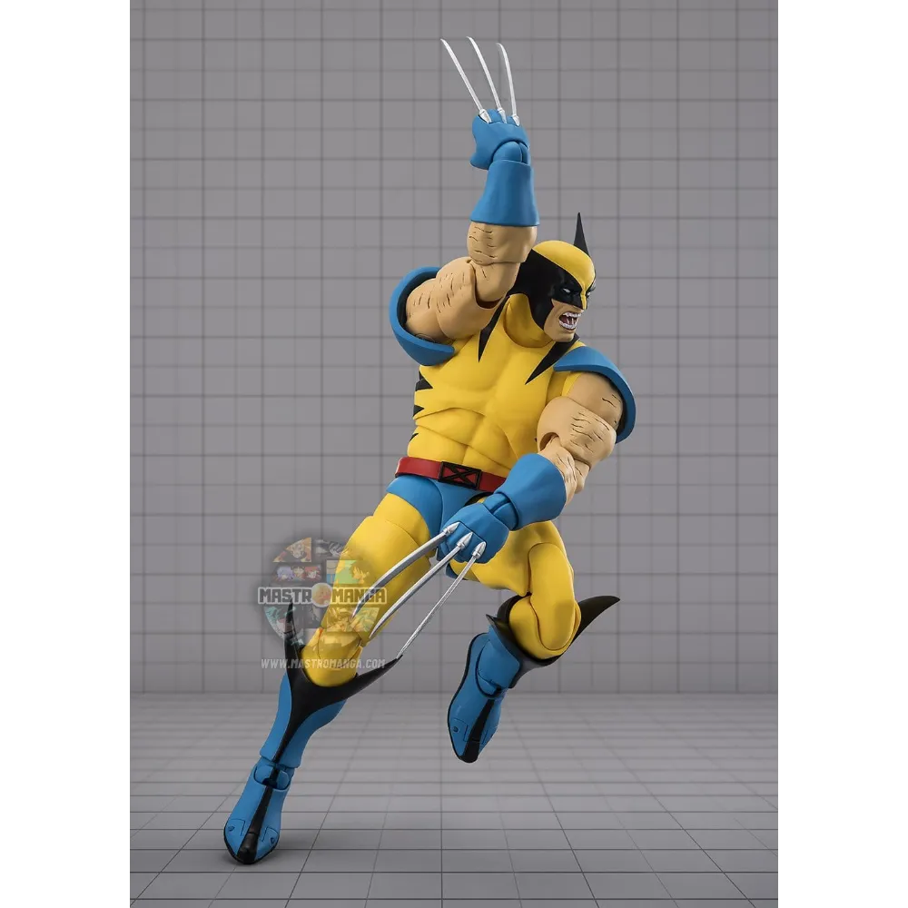 Wolverine Gamerverse S.H.Figuarts