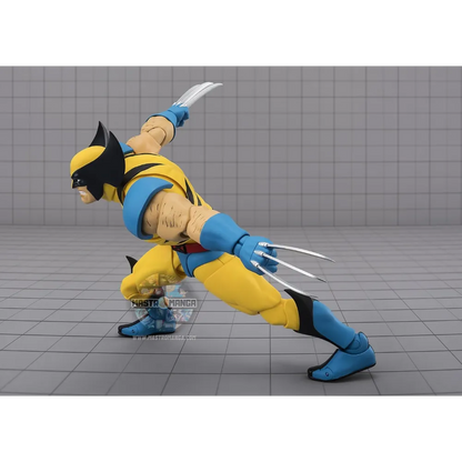 Wolverine Gamerverse S.H.Figuarts