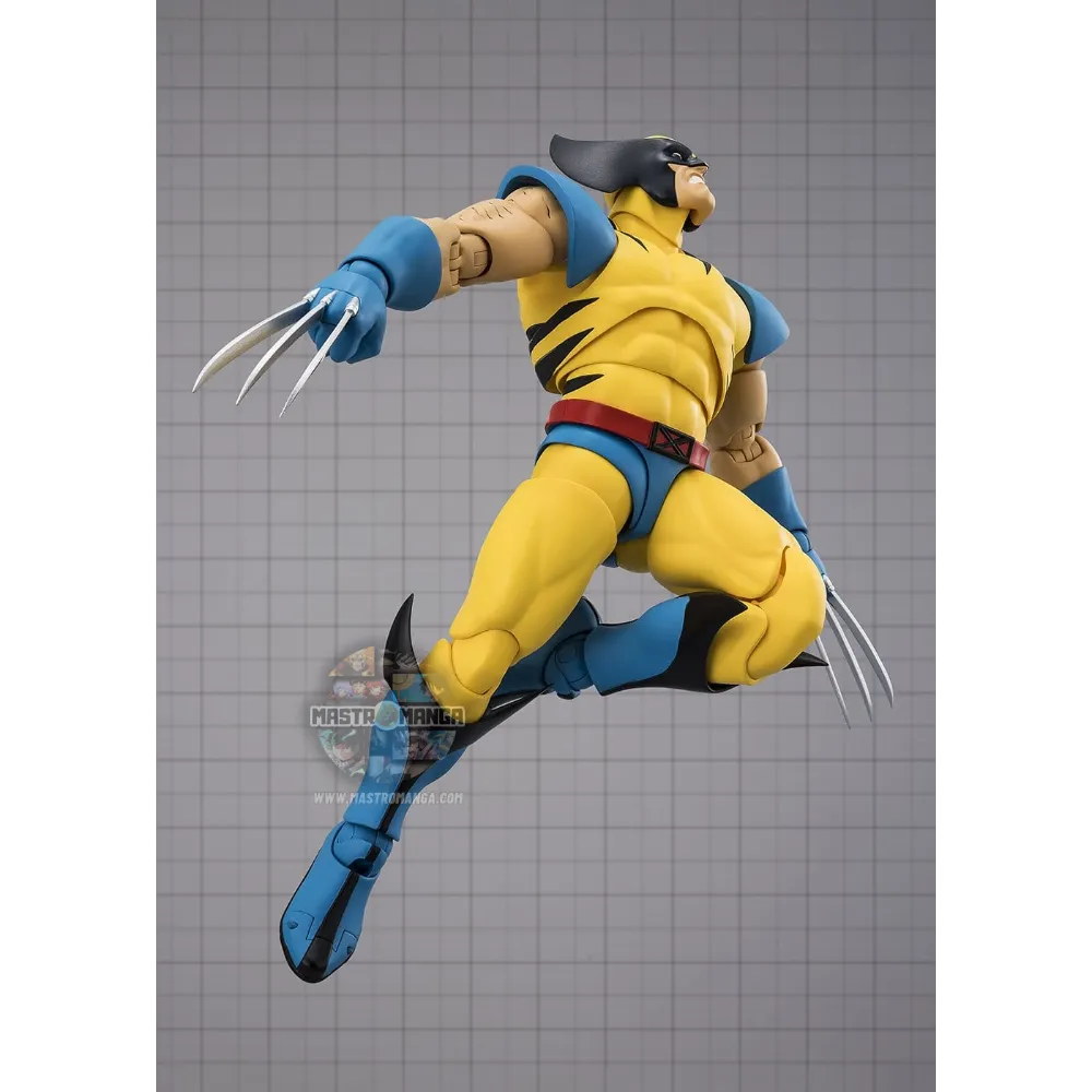 Wolverine Gamerverse S.H.Figuarts