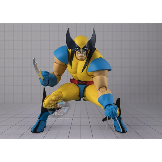 Wolverine Gamerverse S.H.Figuarts