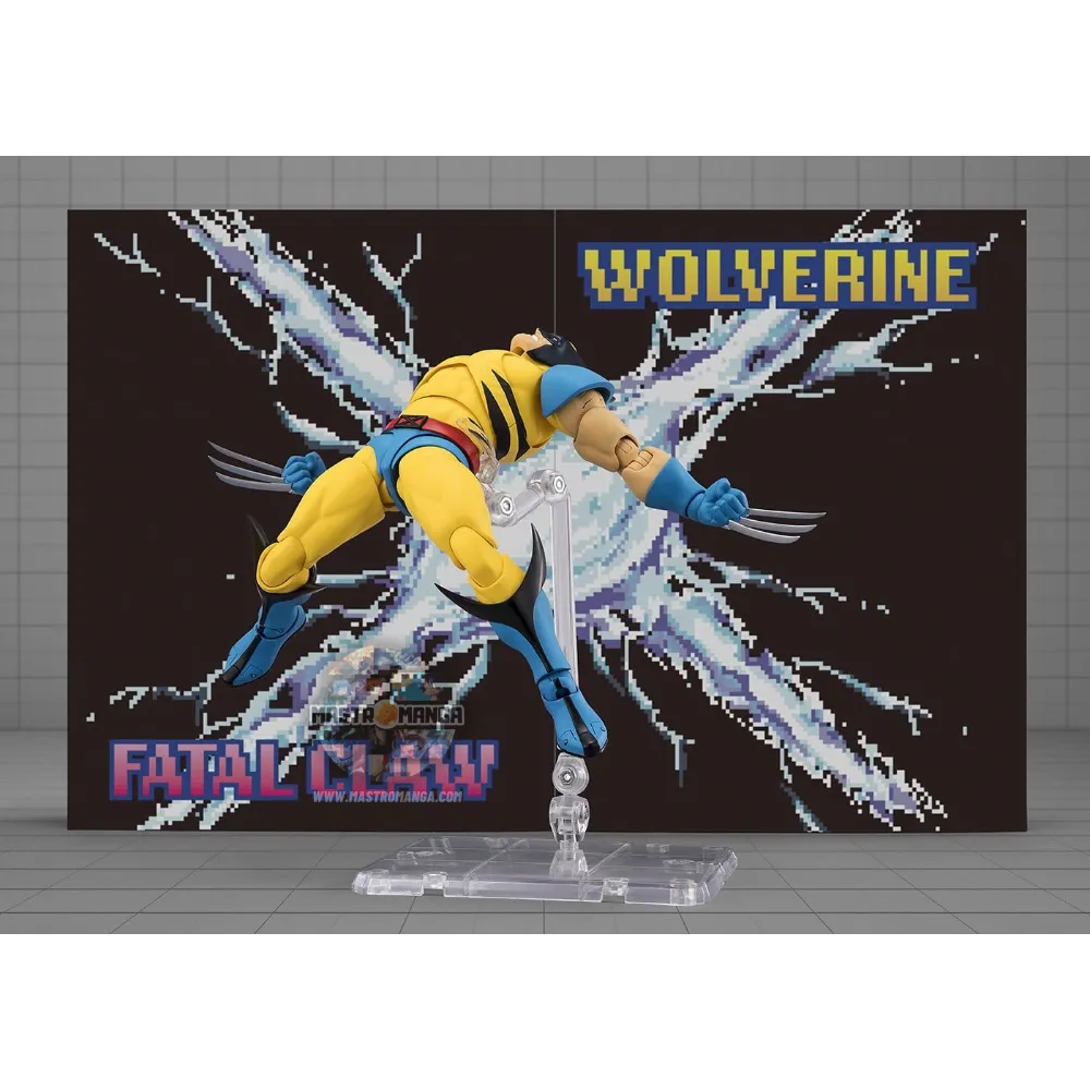 Wolverine Gamerverse S.H.Figuarts