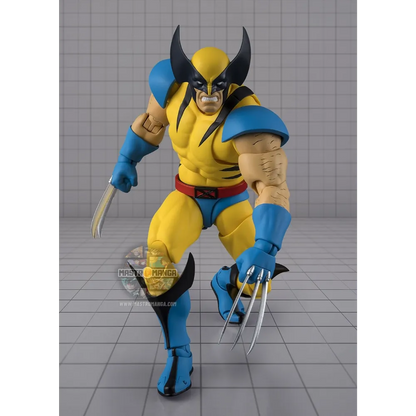 Wolverine Gamerverse S.H.Figuarts