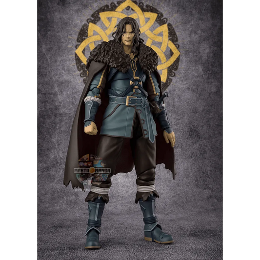 Wulf The Lord Of The Rings The War Of The Rohirrim S.H.Figuarts