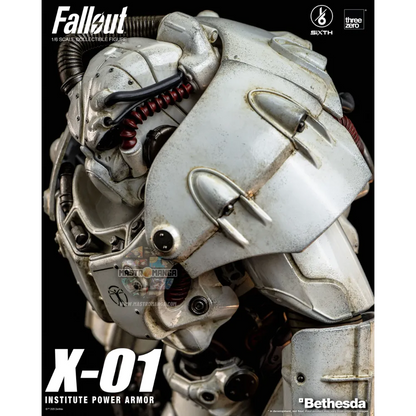 X-01 Institute Power Armor Fallout