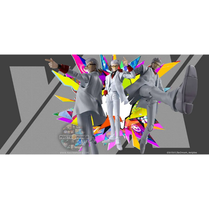 X To Be Hero X S.H.Figuarts