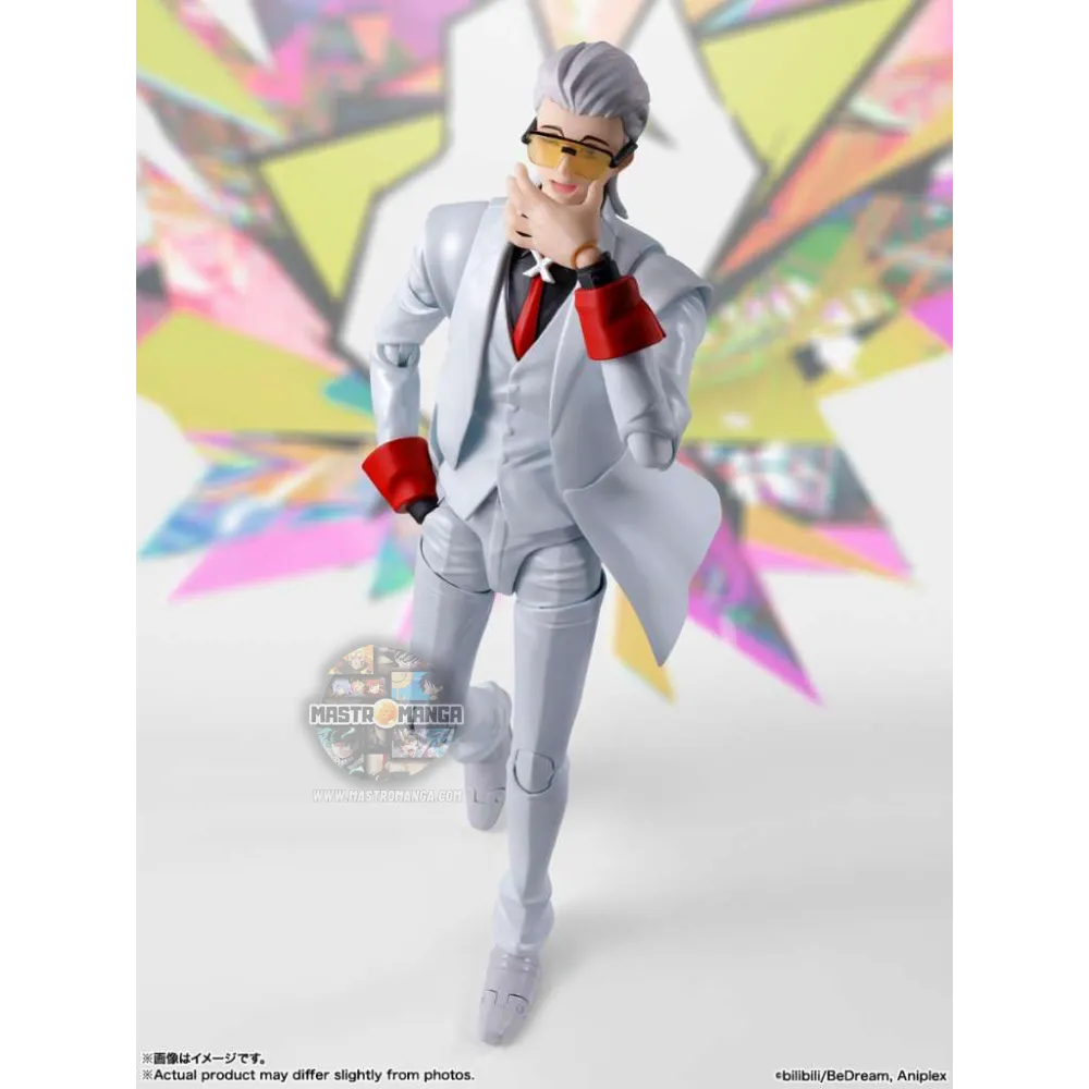 X To Be Hero X S.H.Figuarts